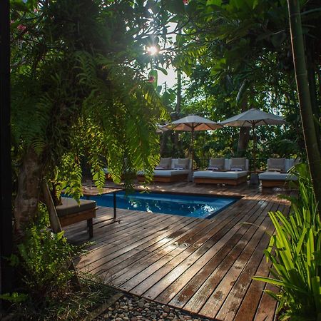 קנגו Pangkung Sari Bed And Breakfast מראה חיצוני תמונה