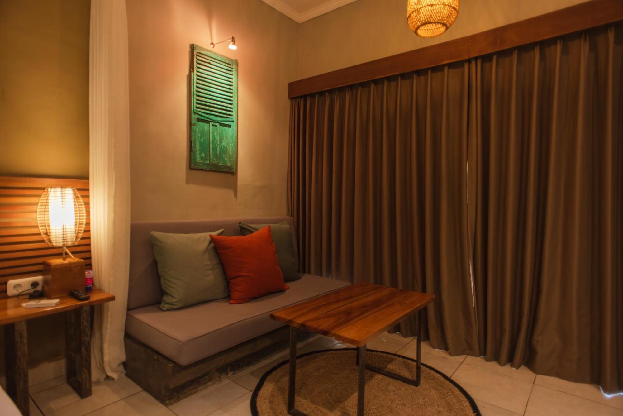 קנגו Pangkung Sari Bed And Breakfast מראה חיצוני תמונה