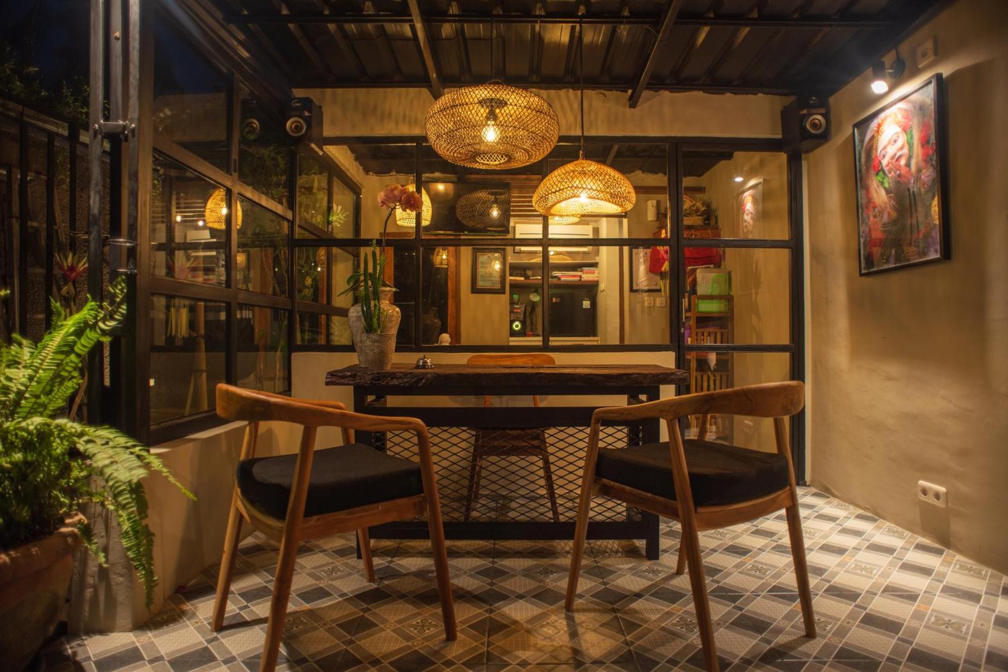 קנגו Pangkung Sari Bed And Breakfast מראה חיצוני תמונה