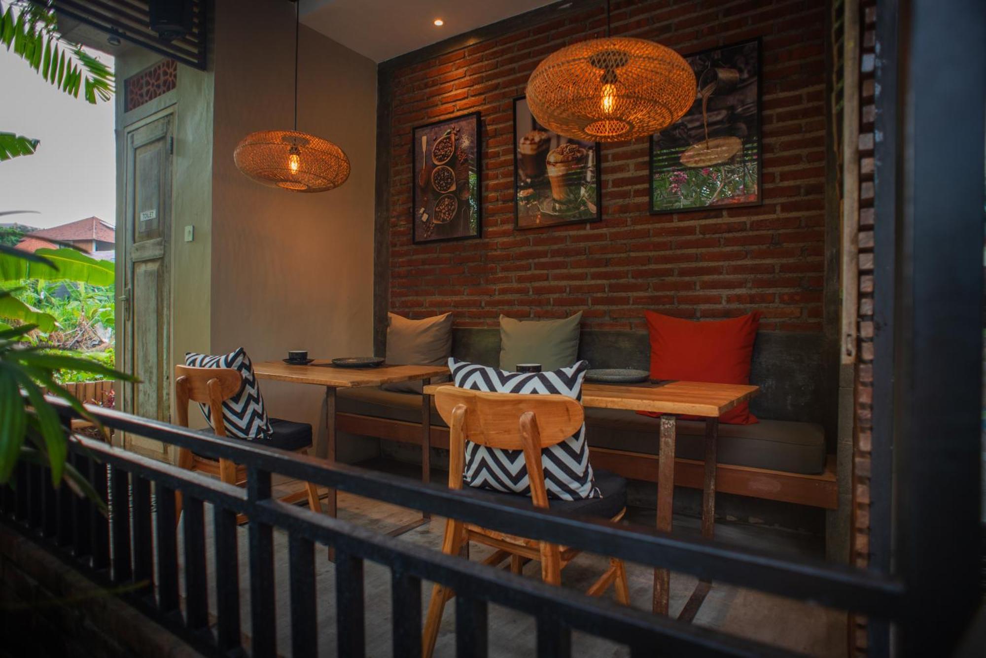 קנגו Pangkung Sari Bed And Breakfast מראה חיצוני תמונה