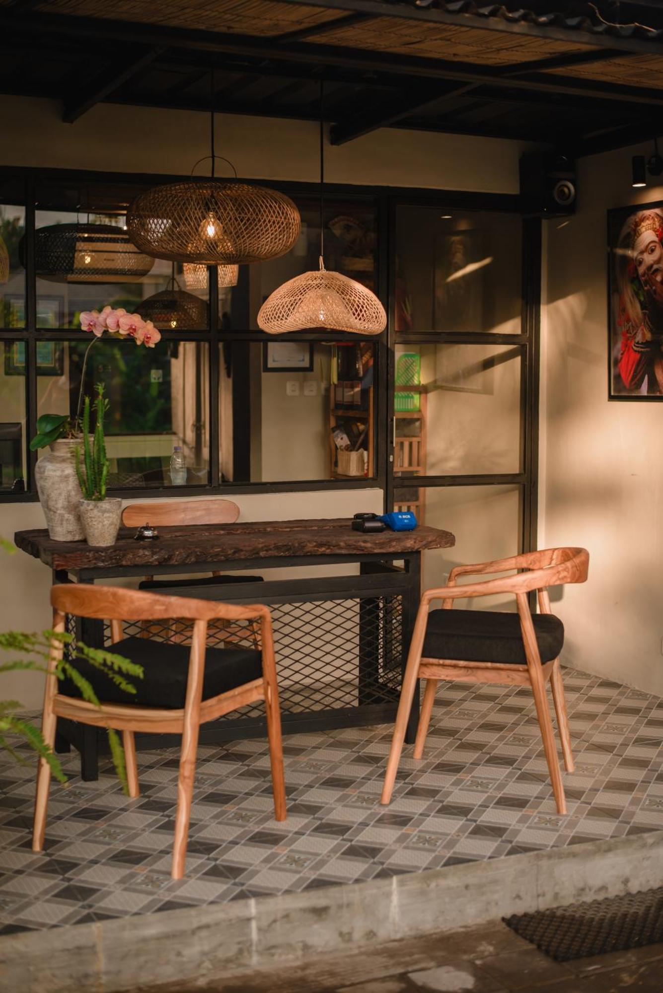 קנגו Pangkung Sari Bed And Breakfast מראה חיצוני תמונה