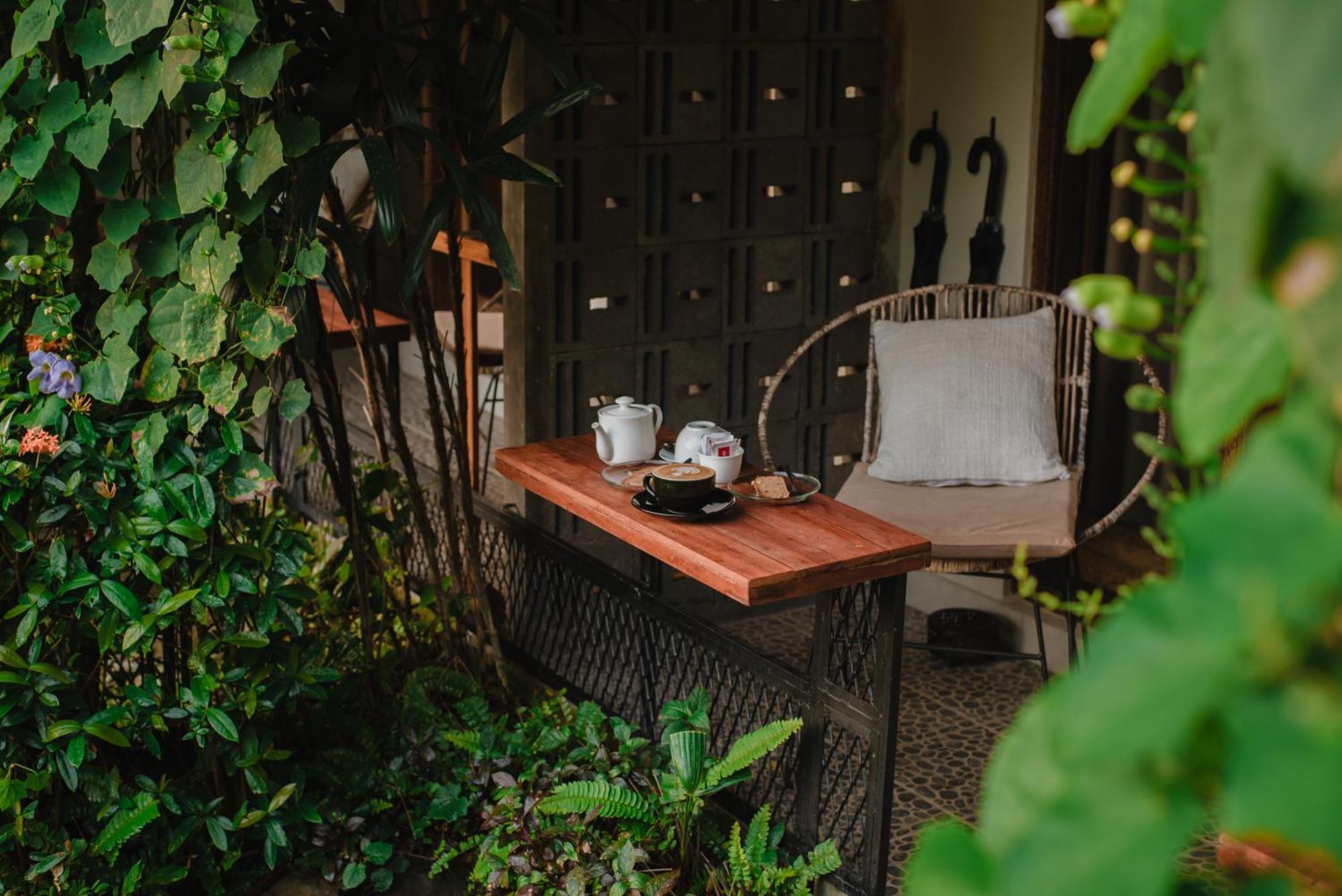קנגו Pangkung Sari Bed And Breakfast מראה חיצוני תמונה