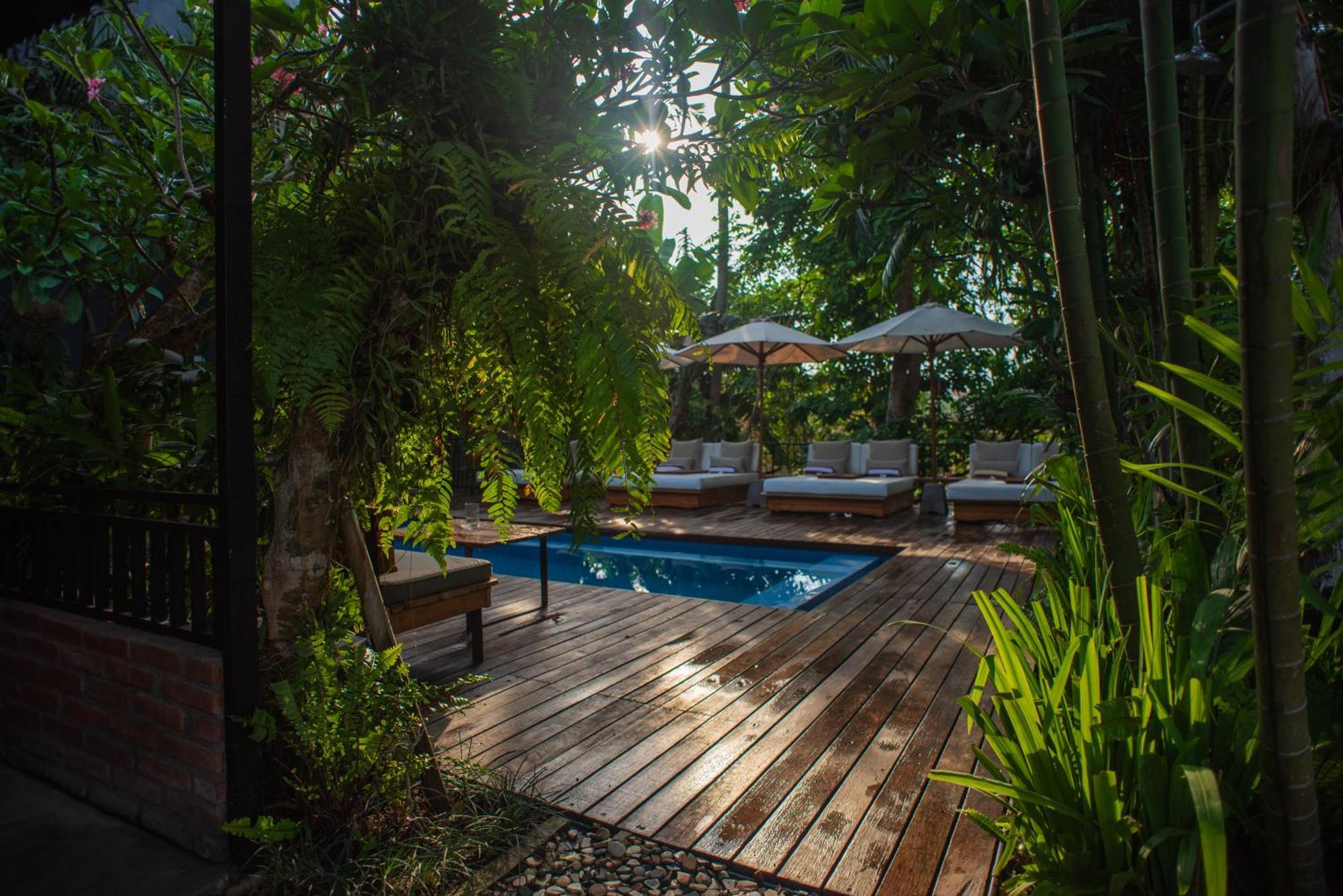 קנגו Pangkung Sari Bed And Breakfast מראה חיצוני תמונה