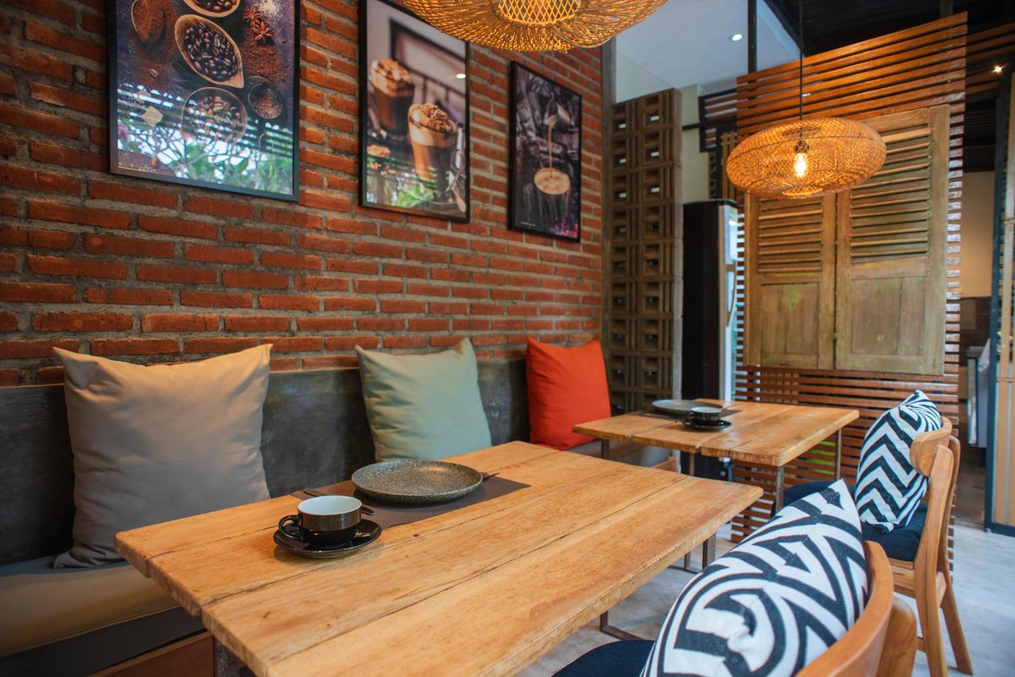 קנגו Pangkung Sari Bed And Breakfast מראה חיצוני תמונה