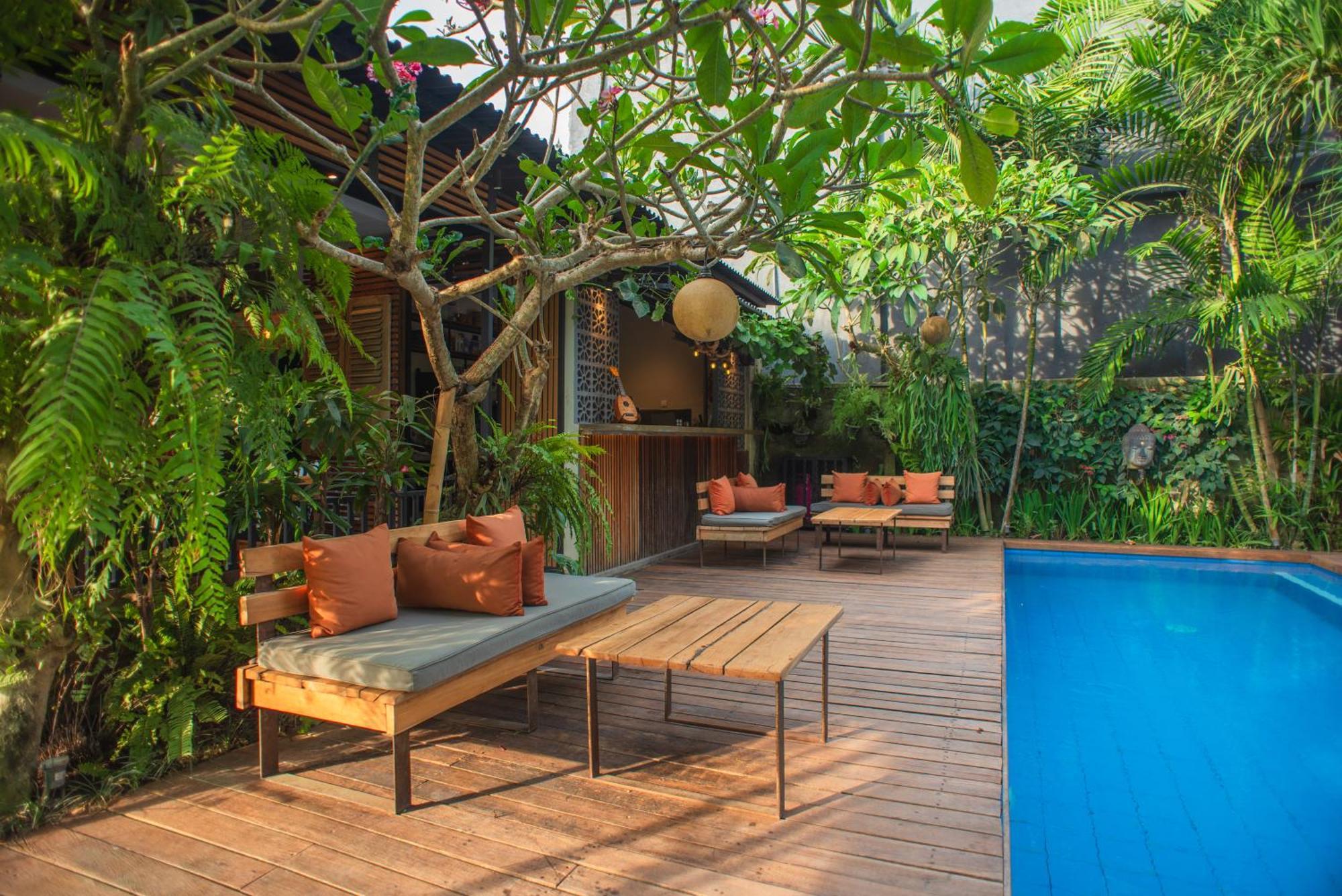 קנגו Pangkung Sari Bed And Breakfast מראה חיצוני תמונה