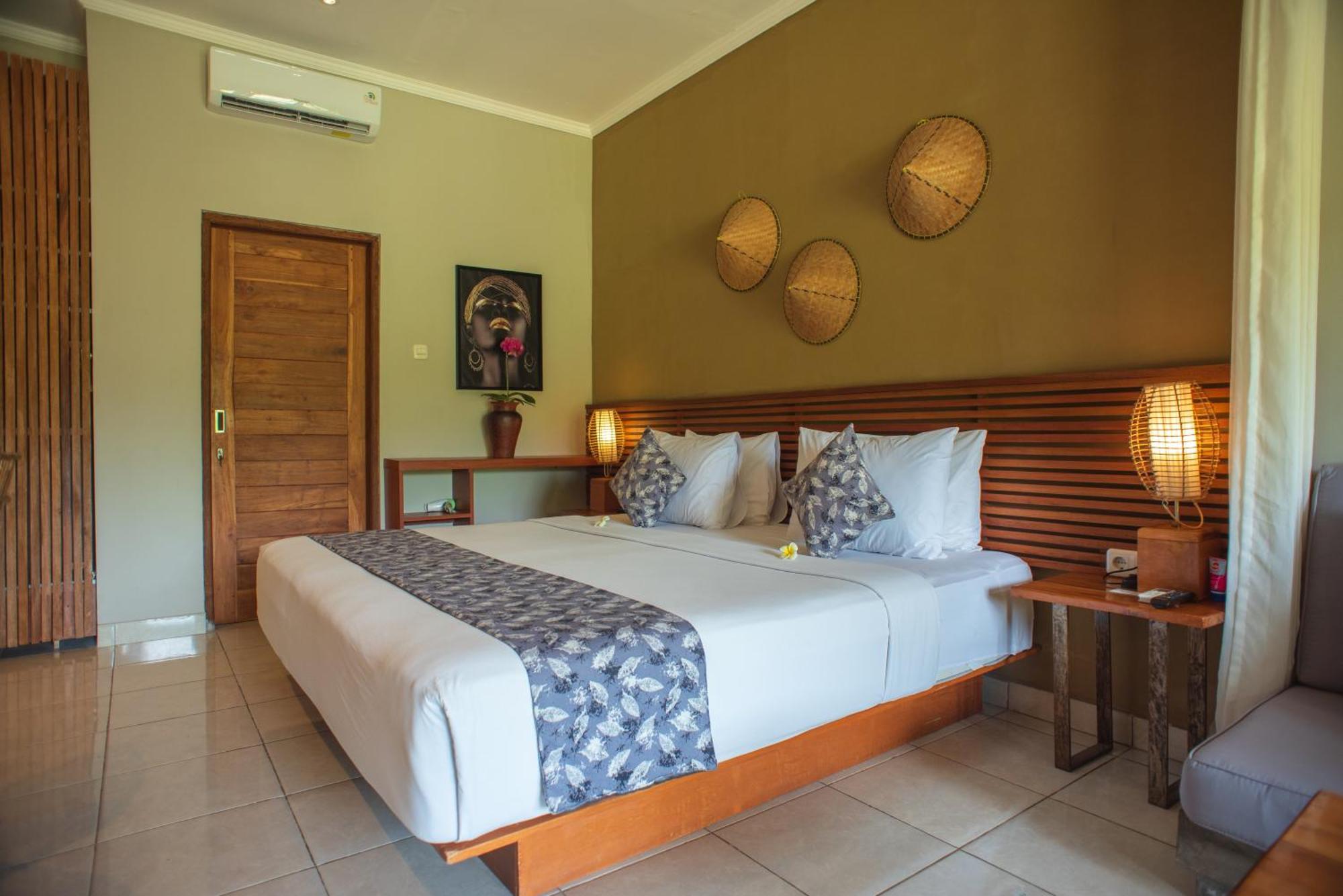 קנגו Pangkung Sari Bed And Breakfast מראה חיצוני תמונה