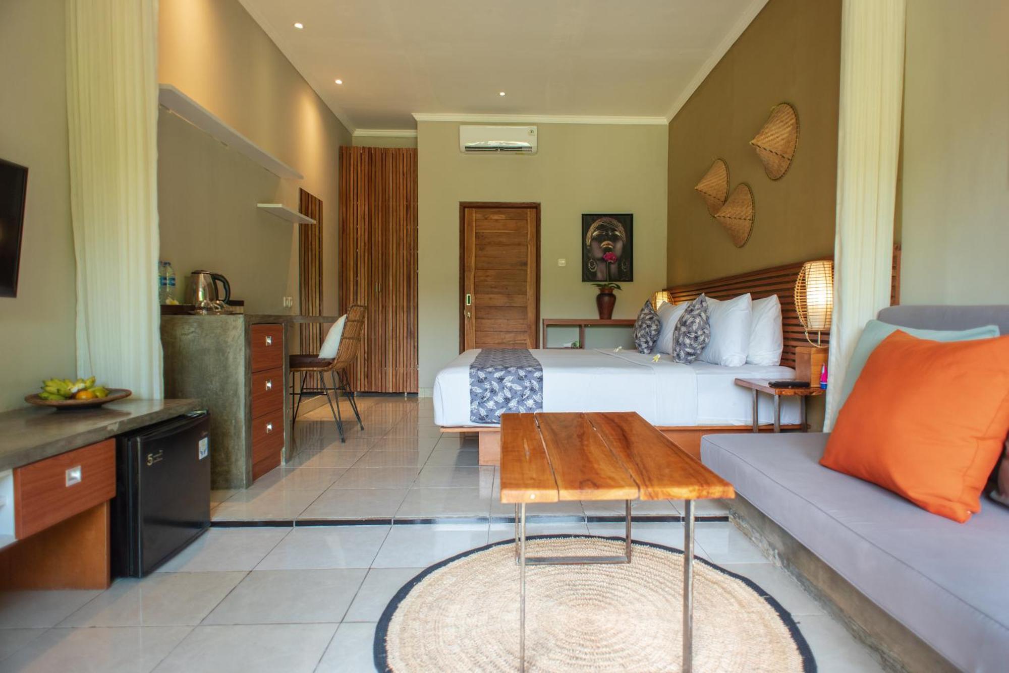קנגו Pangkung Sari Bed And Breakfast מראה חיצוני תמונה