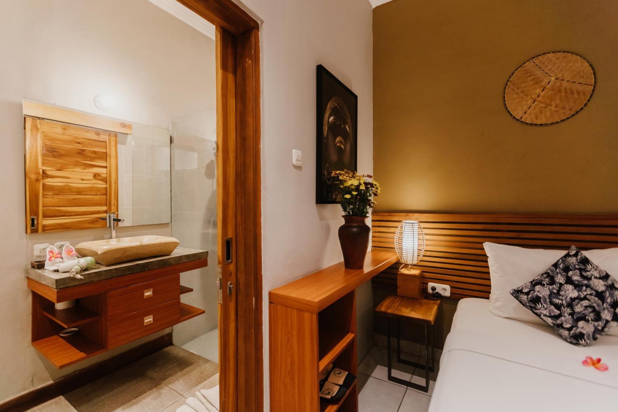 קנגו Pangkung Sari Bed And Breakfast מראה חיצוני תמונה