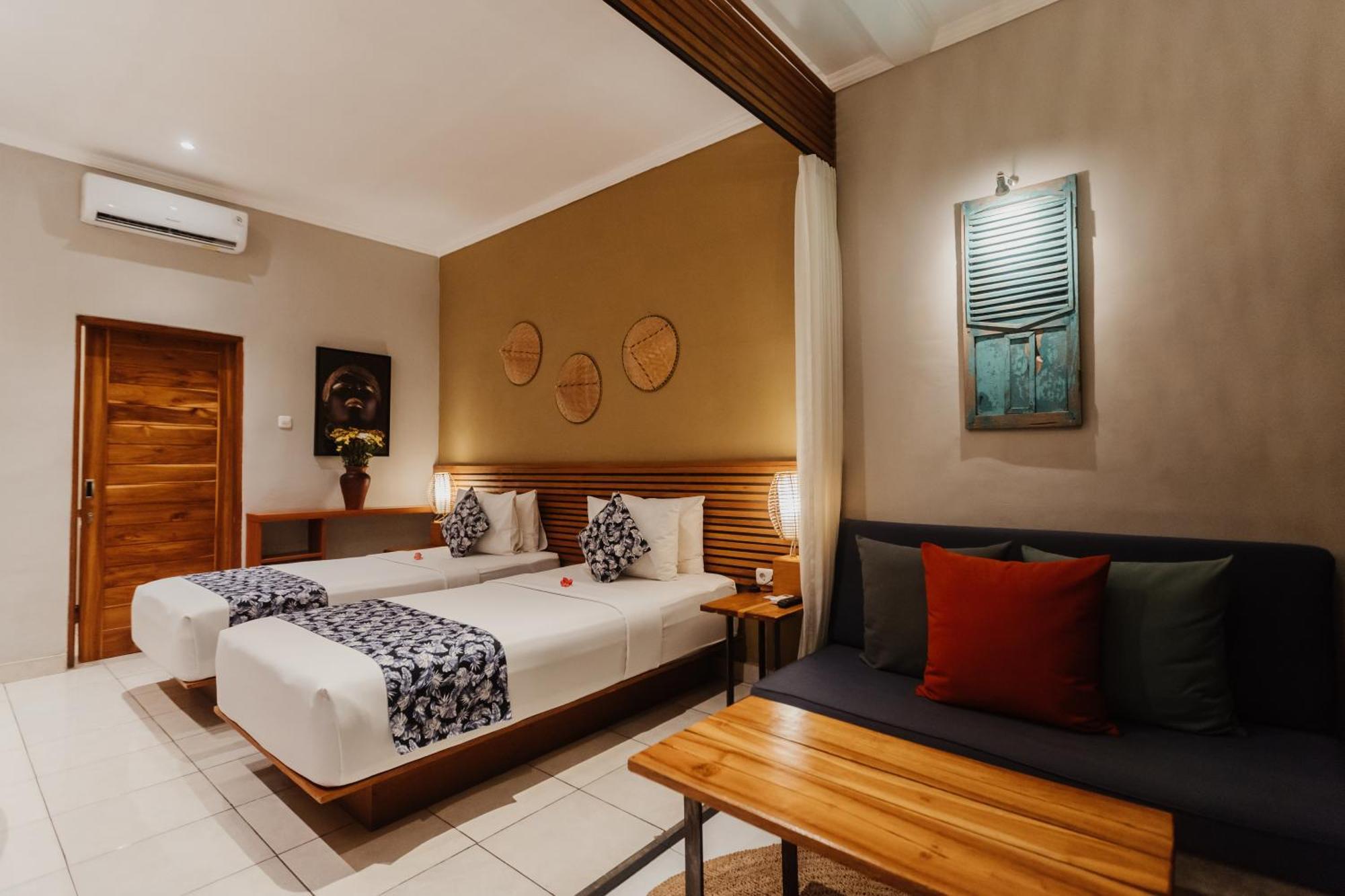 קנגו Pangkung Sari Bed And Breakfast מראה חיצוני תמונה