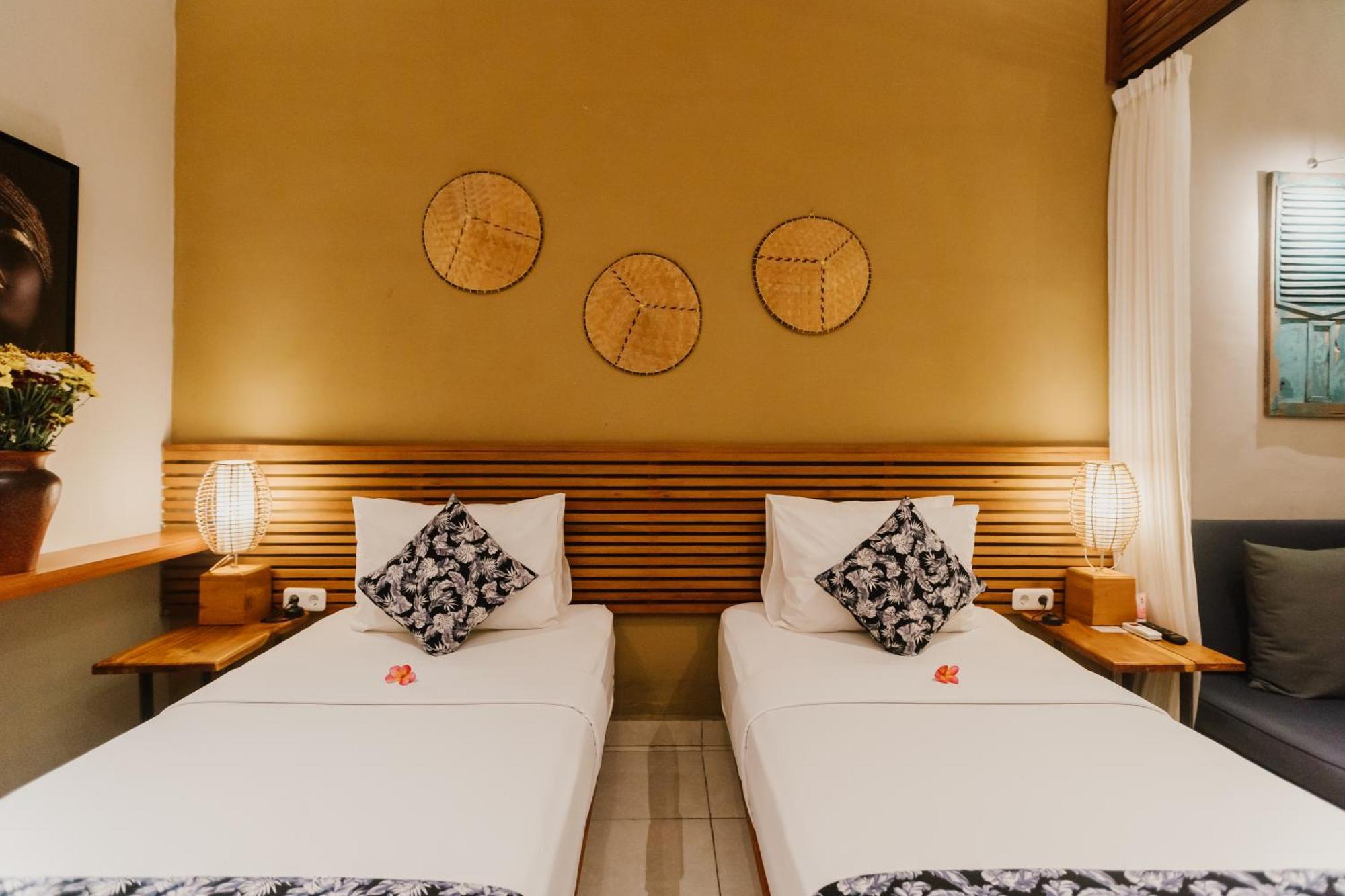 קנגו Pangkung Sari Bed And Breakfast מראה חיצוני תמונה