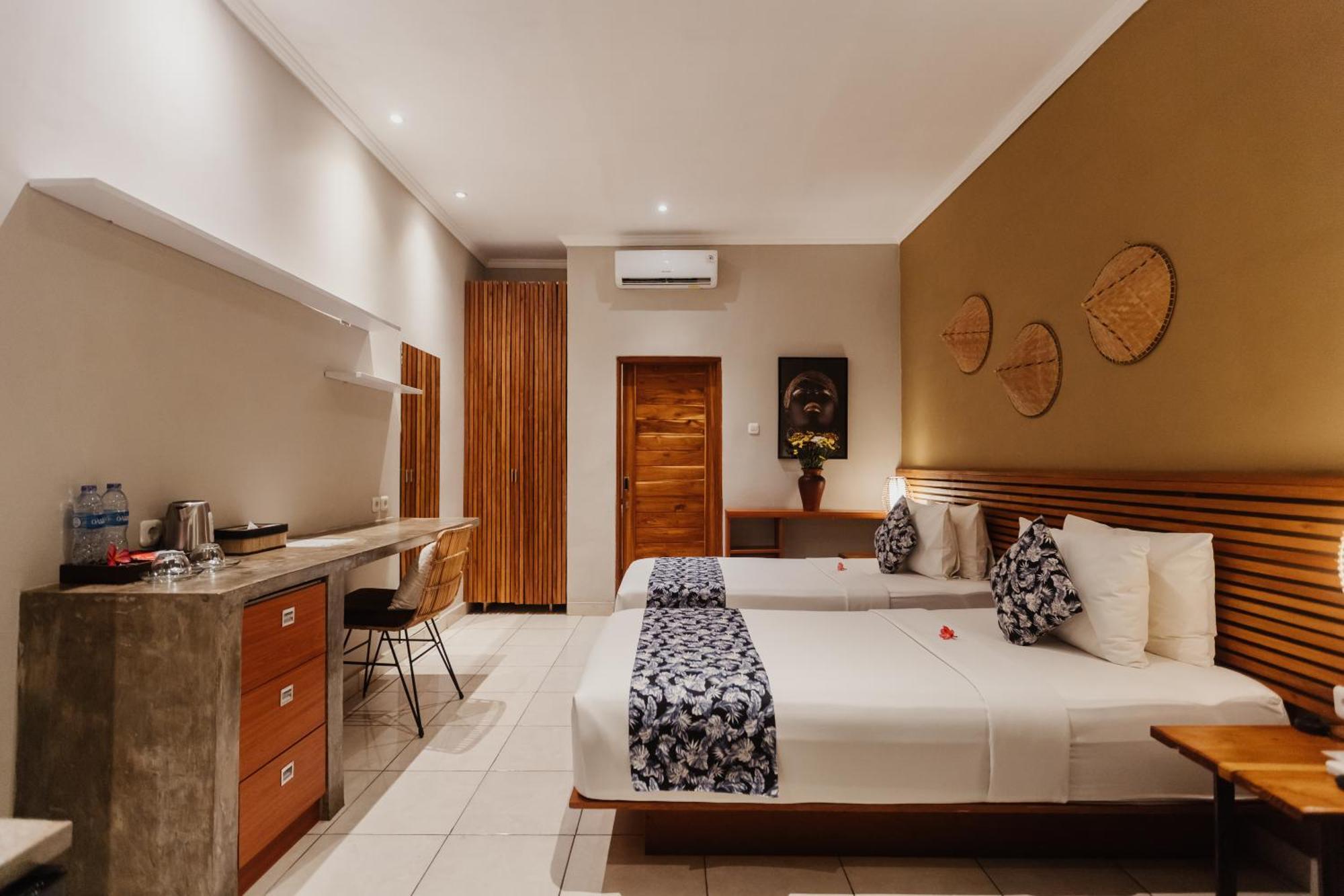 קנגו Pangkung Sari Bed And Breakfast מראה חיצוני תמונה