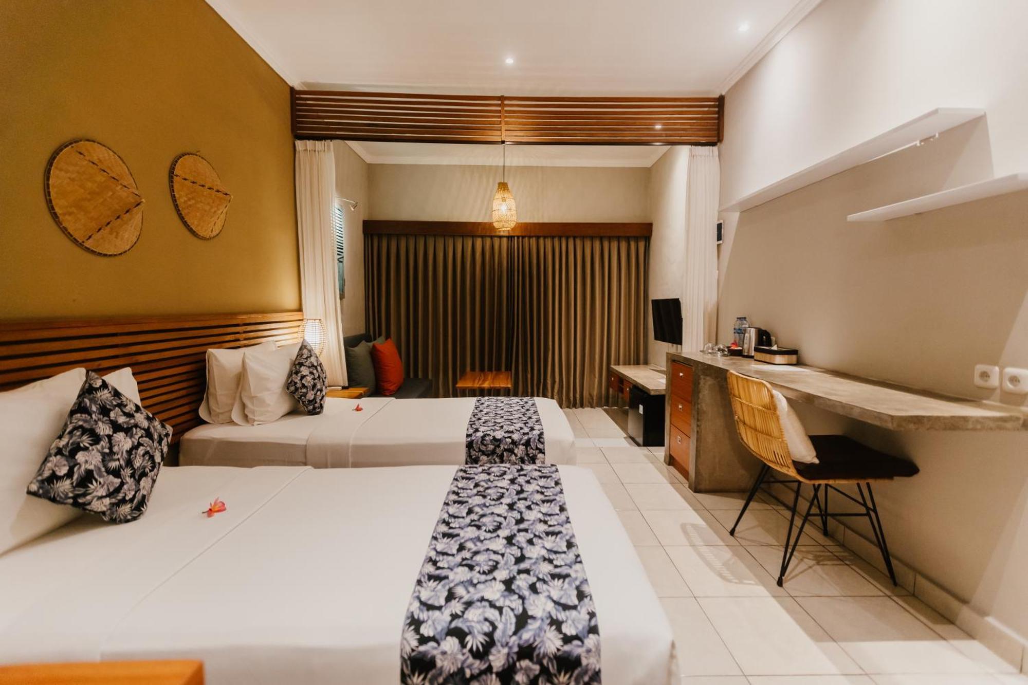 קנגו Pangkung Sari Bed And Breakfast מראה חיצוני תמונה