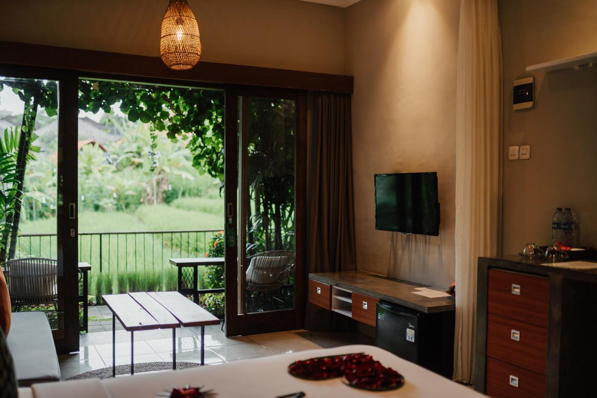 קנגו Pangkung Sari Bed And Breakfast מראה חיצוני תמונה