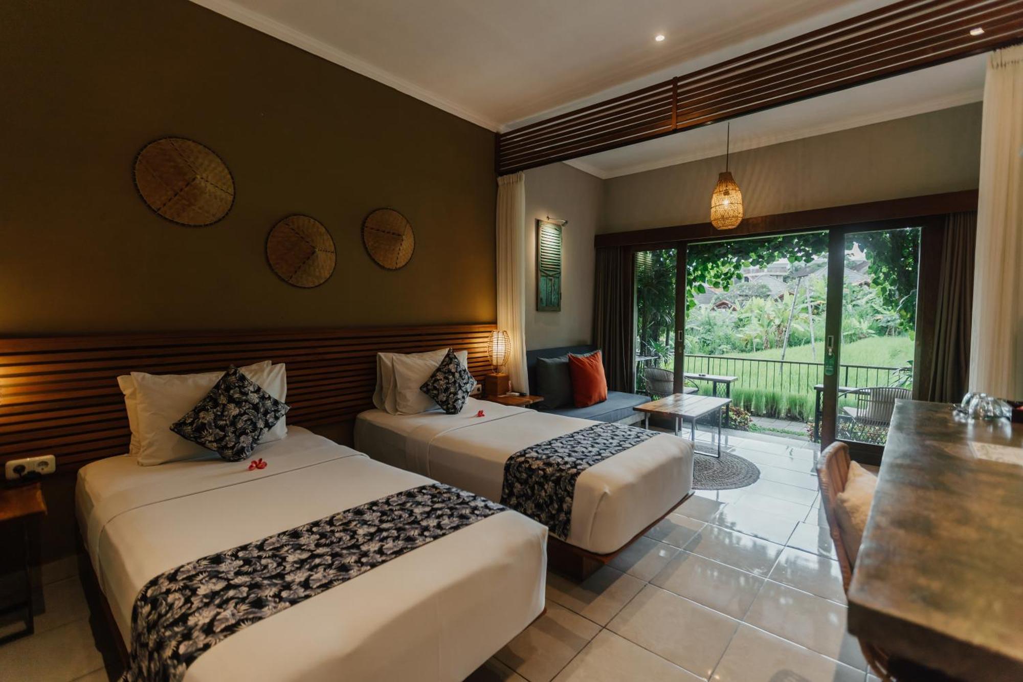 קנגו Pangkung Sari Bed And Breakfast מראה חיצוני תמונה