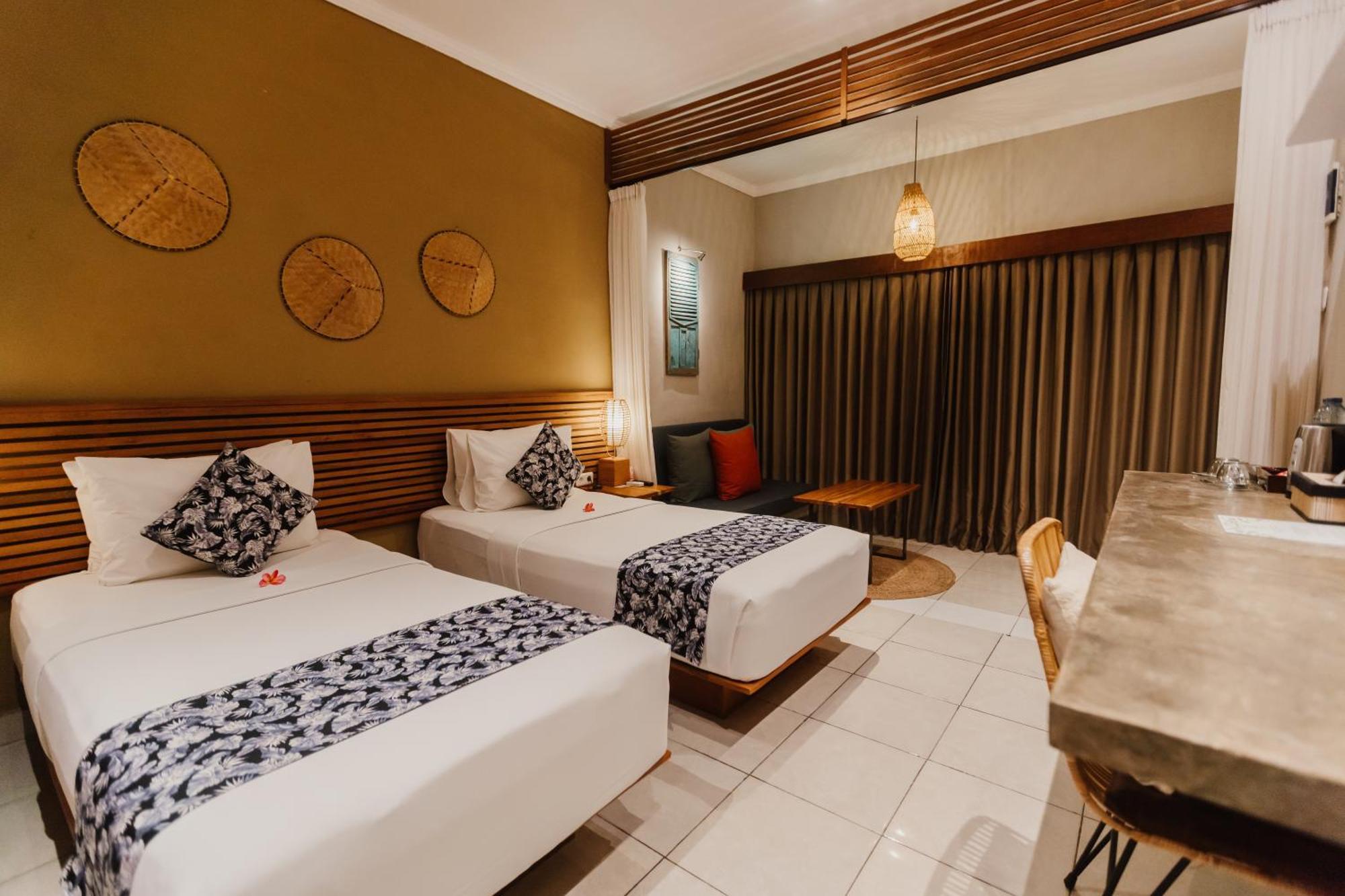 קנגו Pangkung Sari Bed And Breakfast מראה חיצוני תמונה