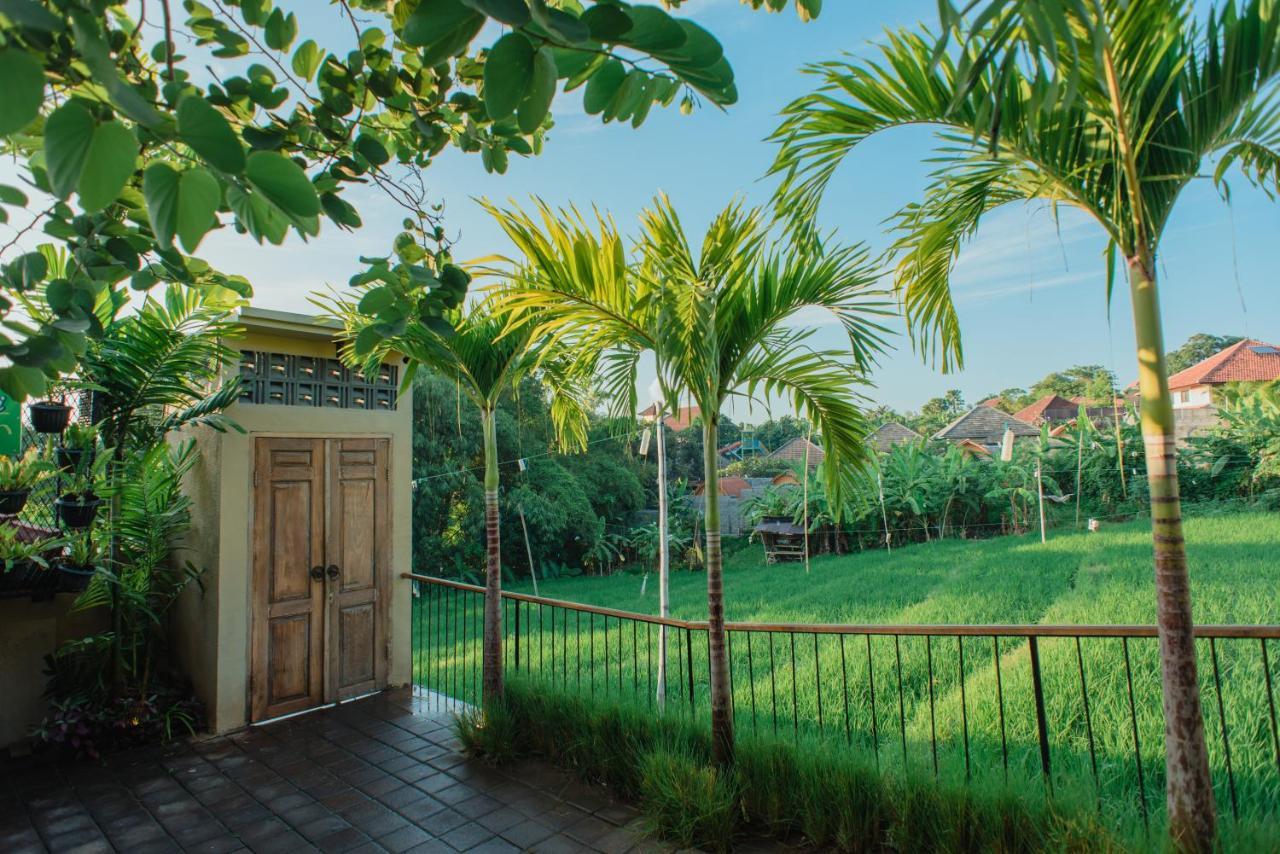 קנגו Pangkung Sari Bed And Breakfast מראה חיצוני תמונה