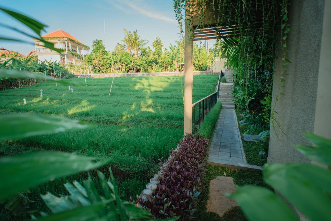 קנגו Pangkung Sari Bed And Breakfast מראה חיצוני תמונה