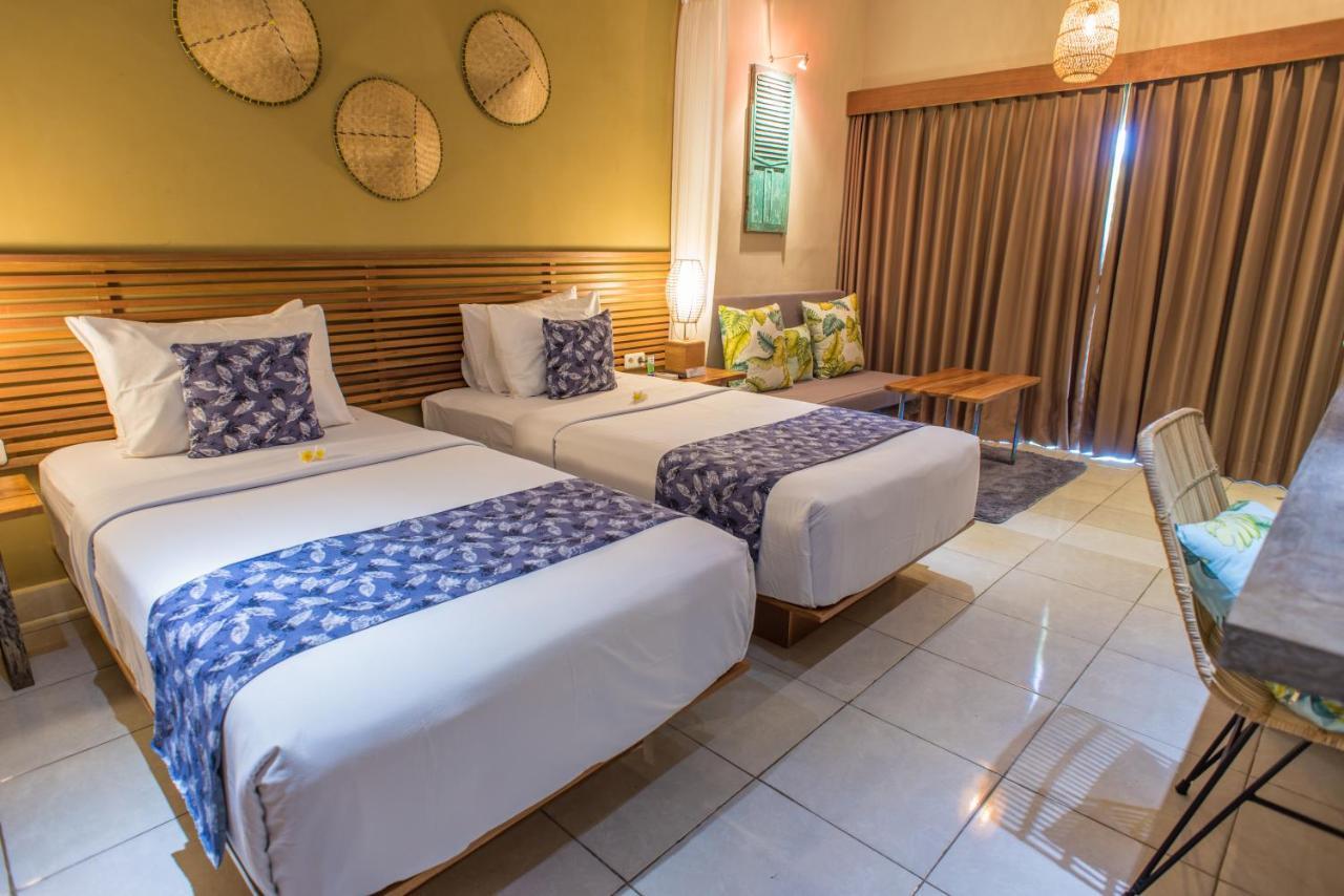 קנגו Pangkung Sari Bed And Breakfast מראה חיצוני תמונה