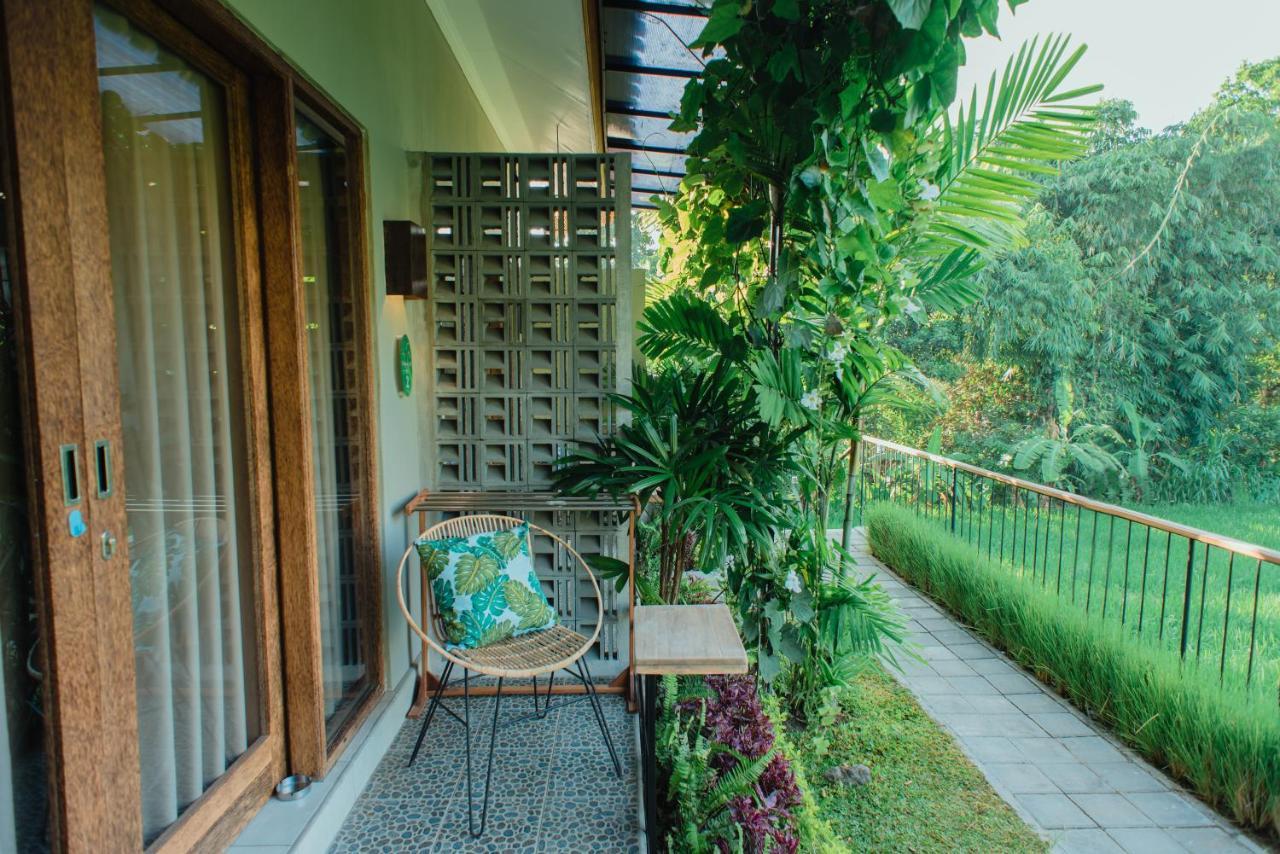 קנגו Pangkung Sari Bed And Breakfast מראה חיצוני תמונה