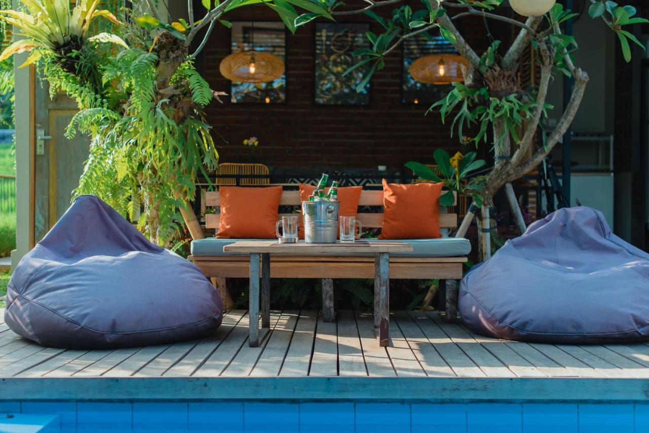 קנגו Pangkung Sari Bed And Breakfast מראה חיצוני תמונה