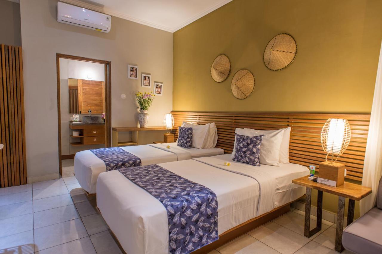 קנגו Pangkung Sari Bed And Breakfast מראה חיצוני תמונה