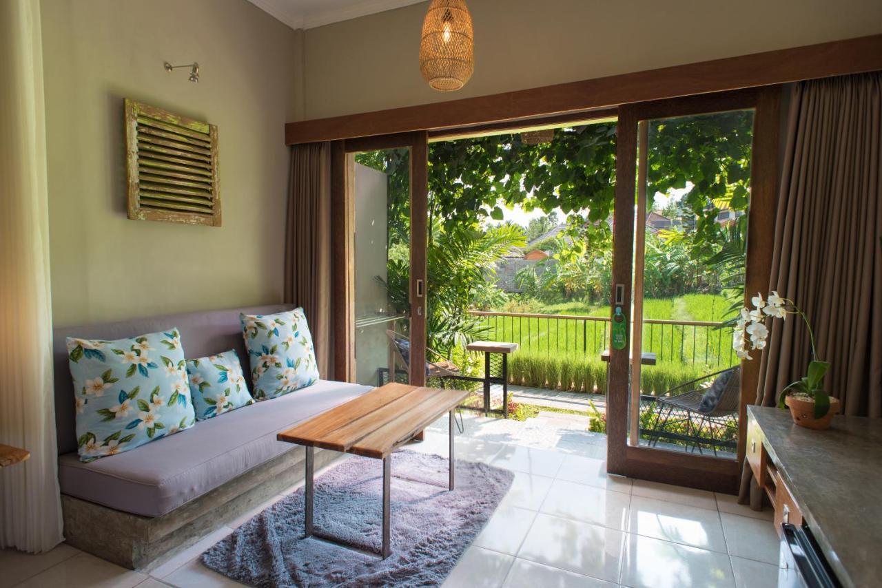 קנגו Pangkung Sari Bed And Breakfast מראה חיצוני תמונה